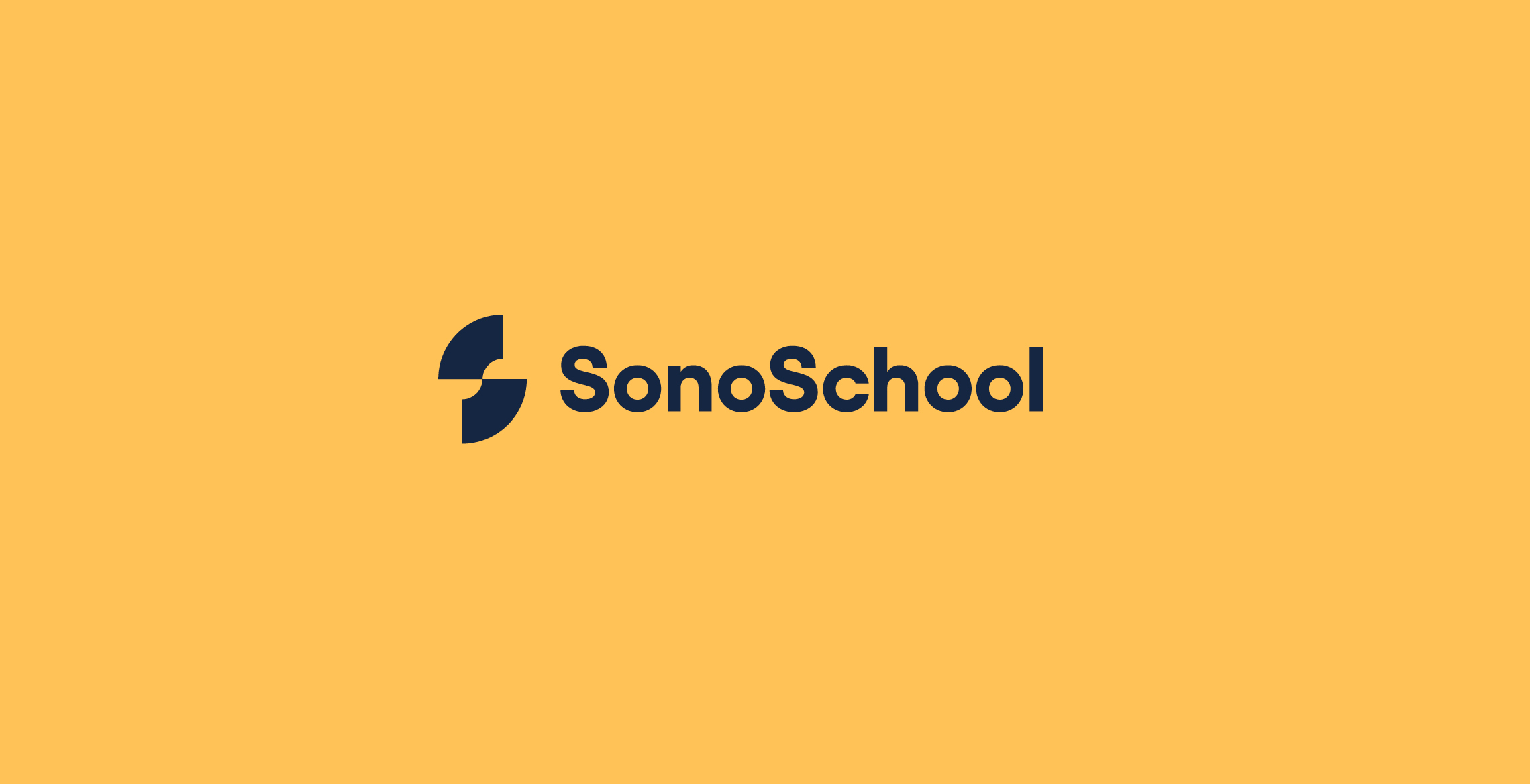 Sonoschool Medical echography medtech logotype