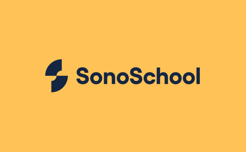 SonoSchool – Brand identity