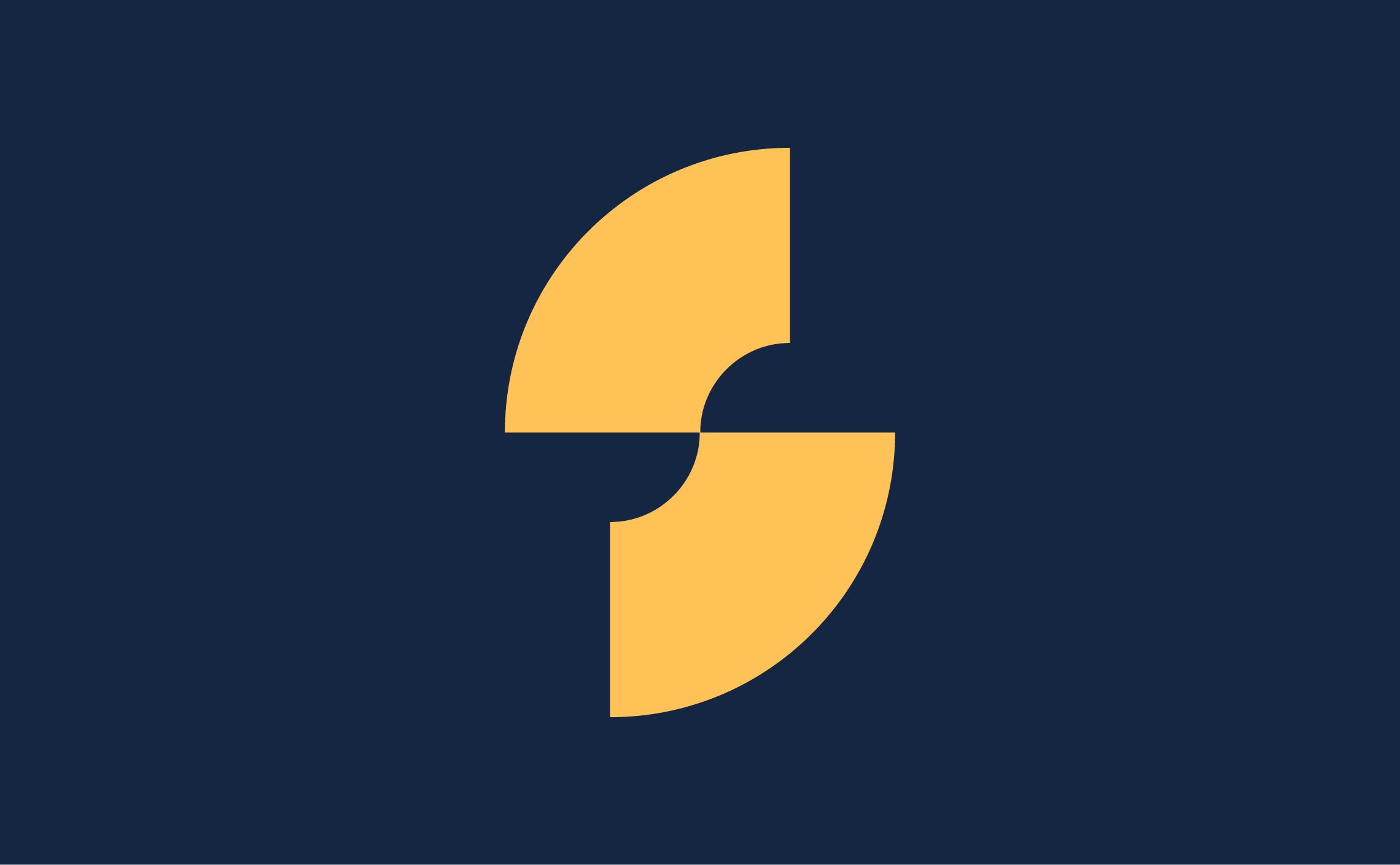 echography medical S letter logo