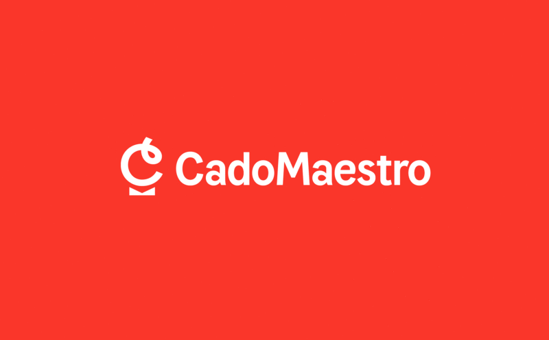 CadoMaestro – Brand identity