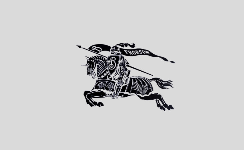 burberry-chevalier-nouveau-logo