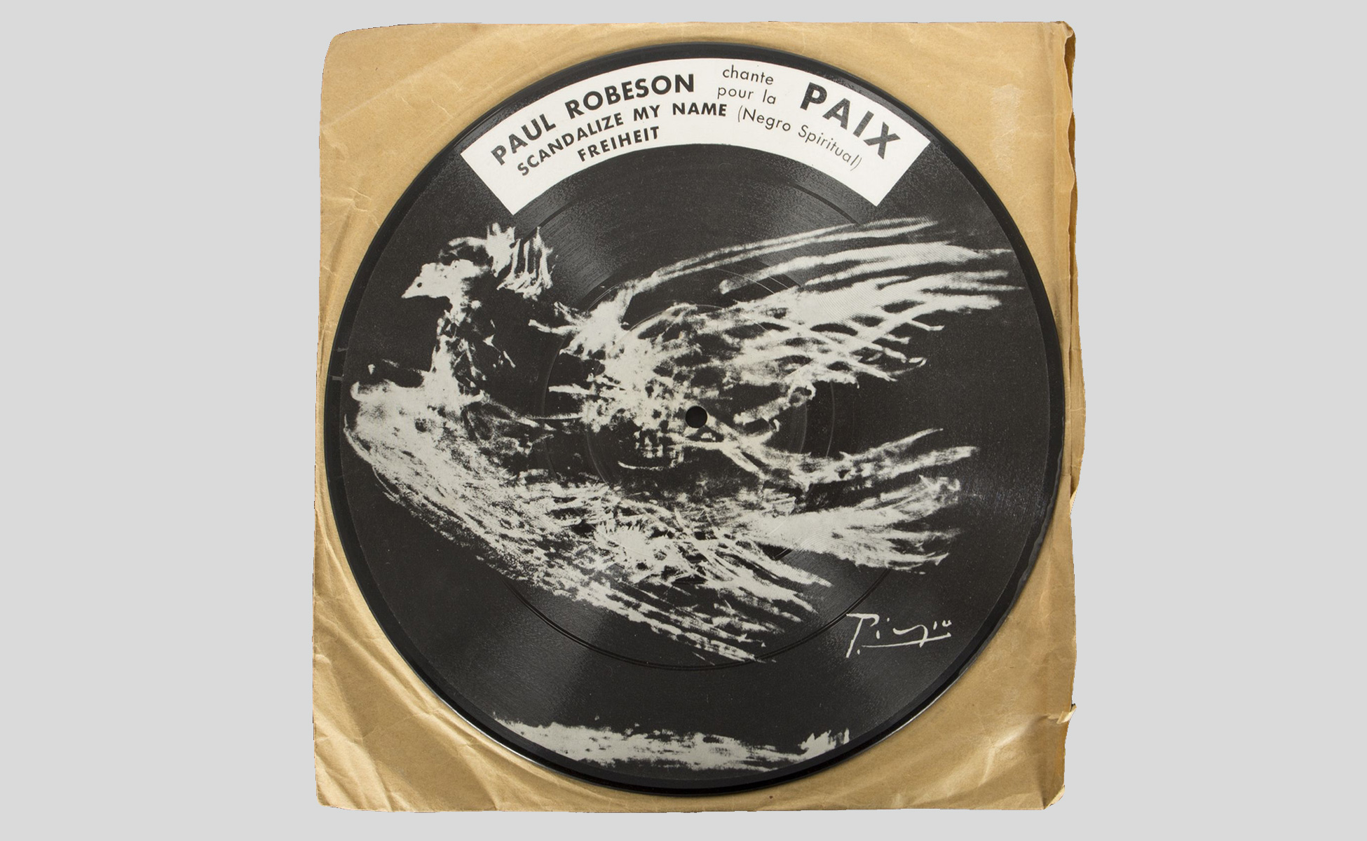 picasso-paix-vinyle-paul-robeson-1949