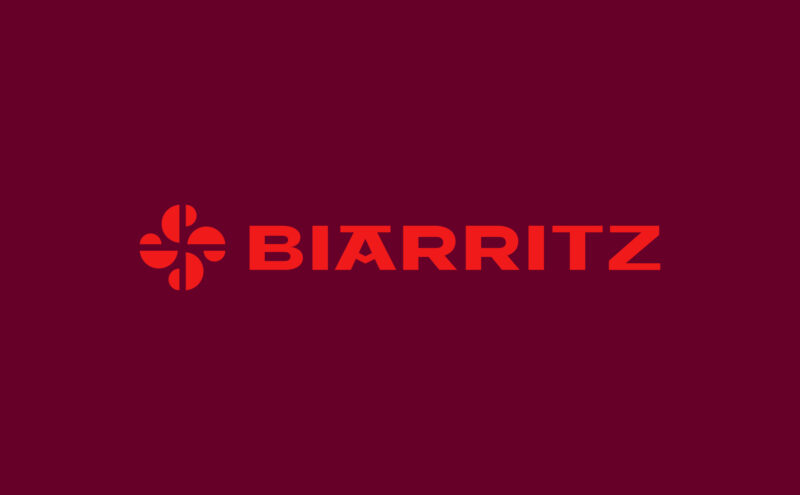 Projet d’identité visuelle pour la Ville de Biarritz