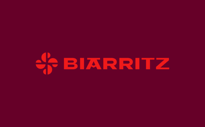 Identité visuelle Biarritz