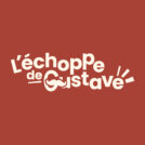 Branding & naming restaurant Échoppe Gustave