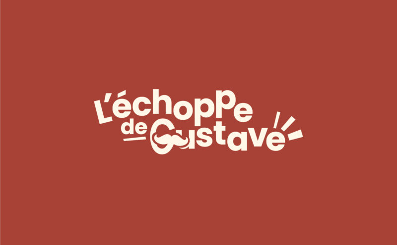 Échoppe de Gustave – Identité visuelle