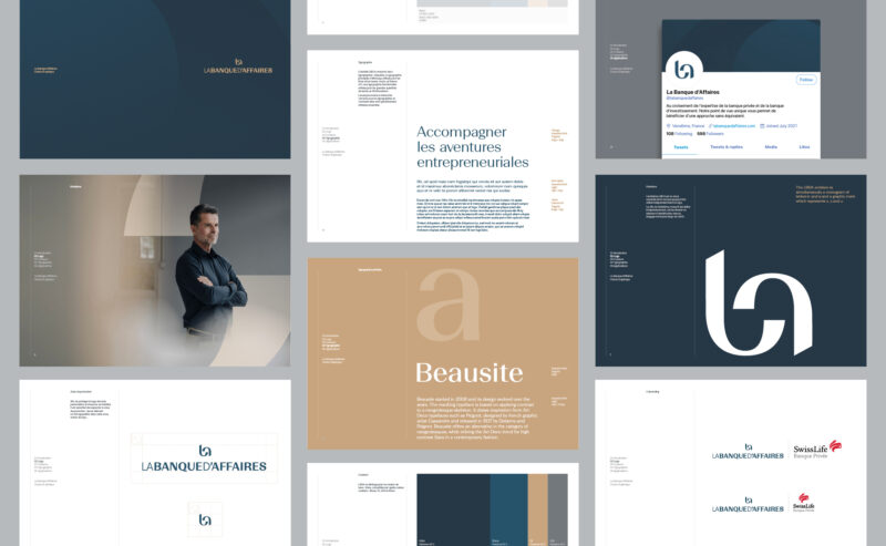 BANQUE ASSURANCES visual data 4