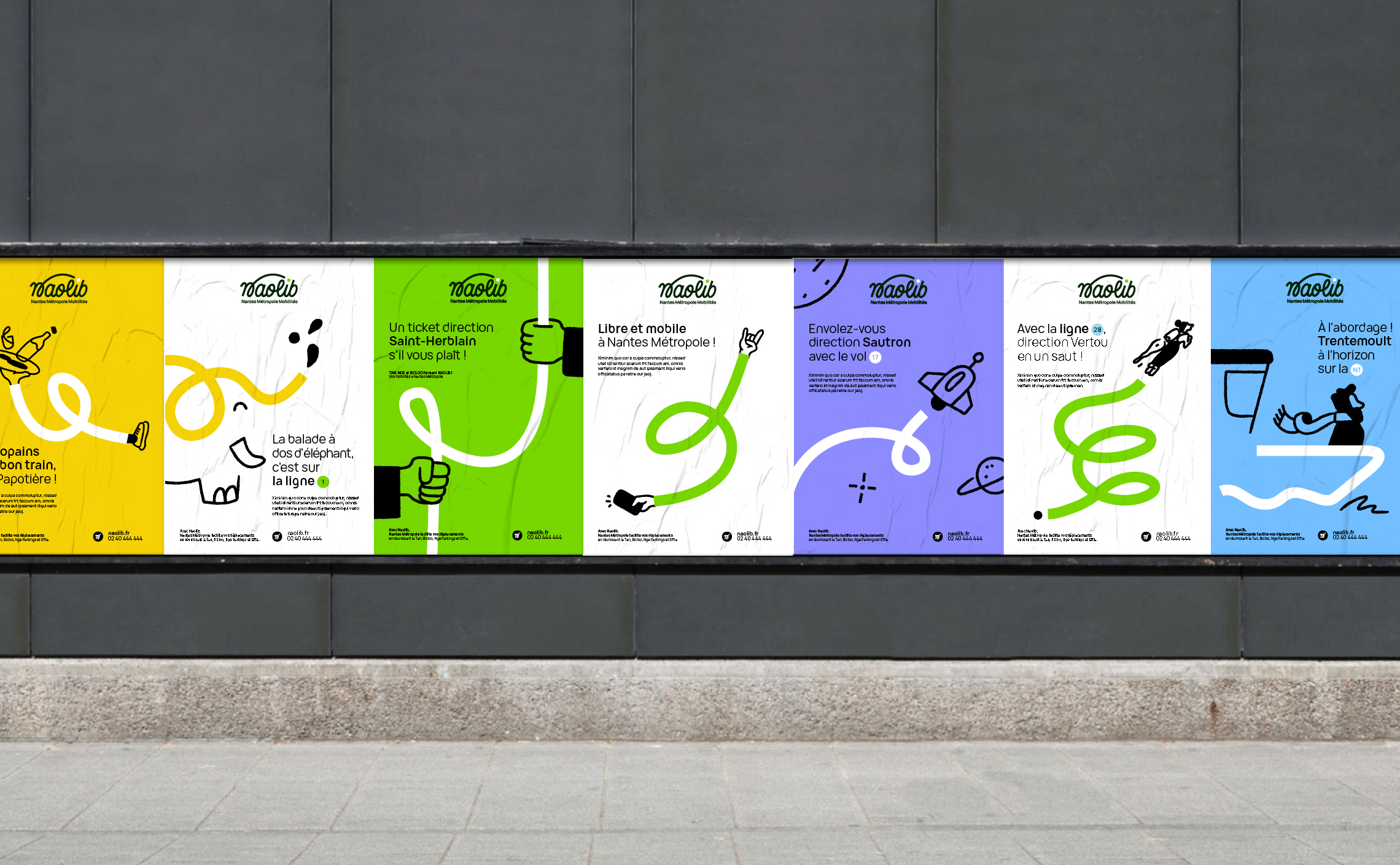 -Naolib-identite-visuelle-affiche-ville-metropole