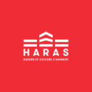 Haras-Annecy-branding-logotype-rouge