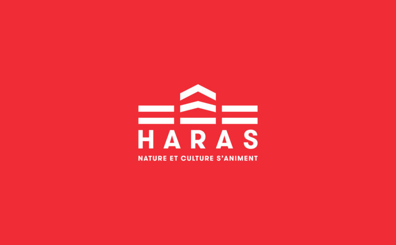 Haras Annecy – Visual identity