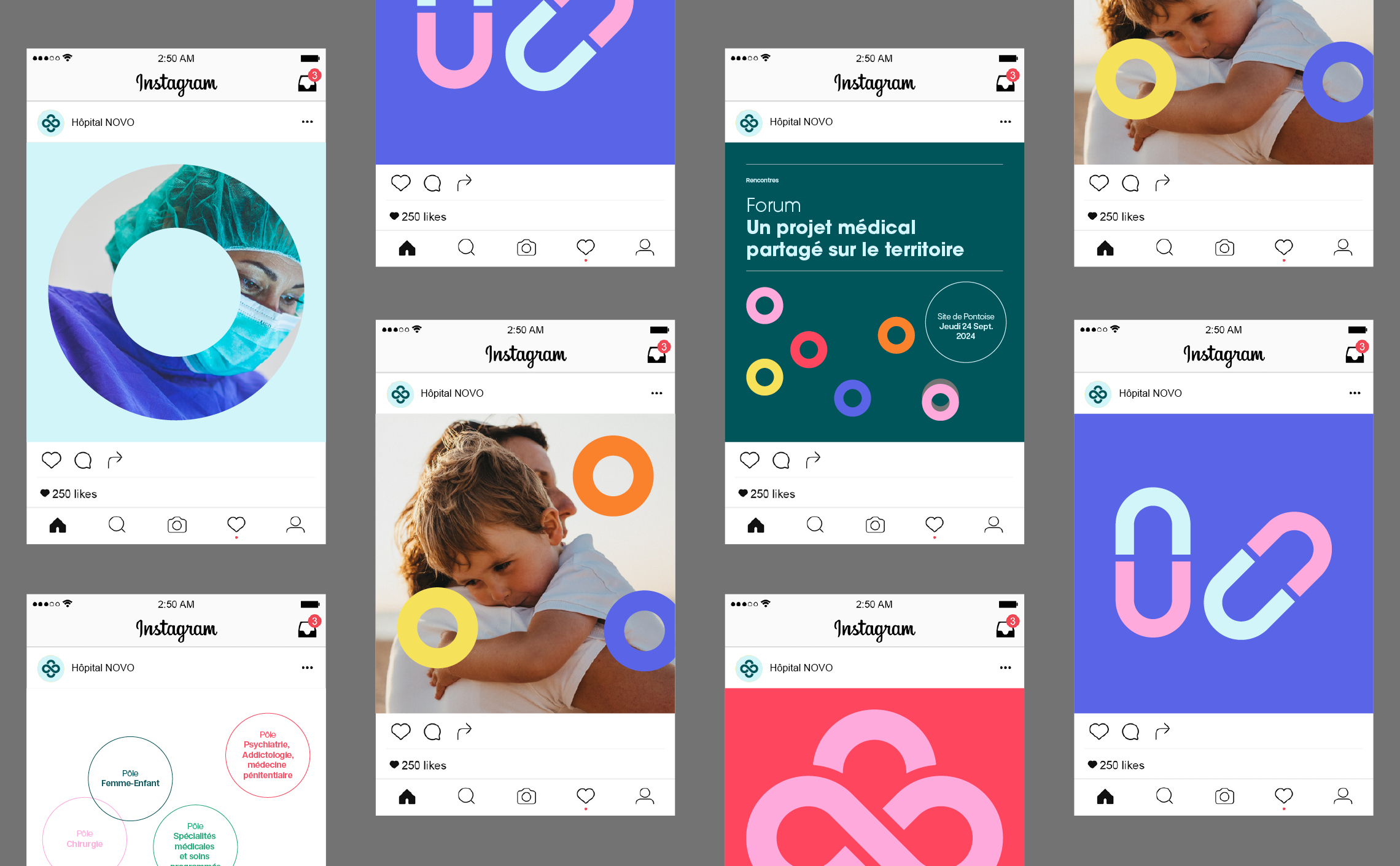 Hôpital-NOVO-identite-visuelle-web-reseaux-sociaux-instagram
