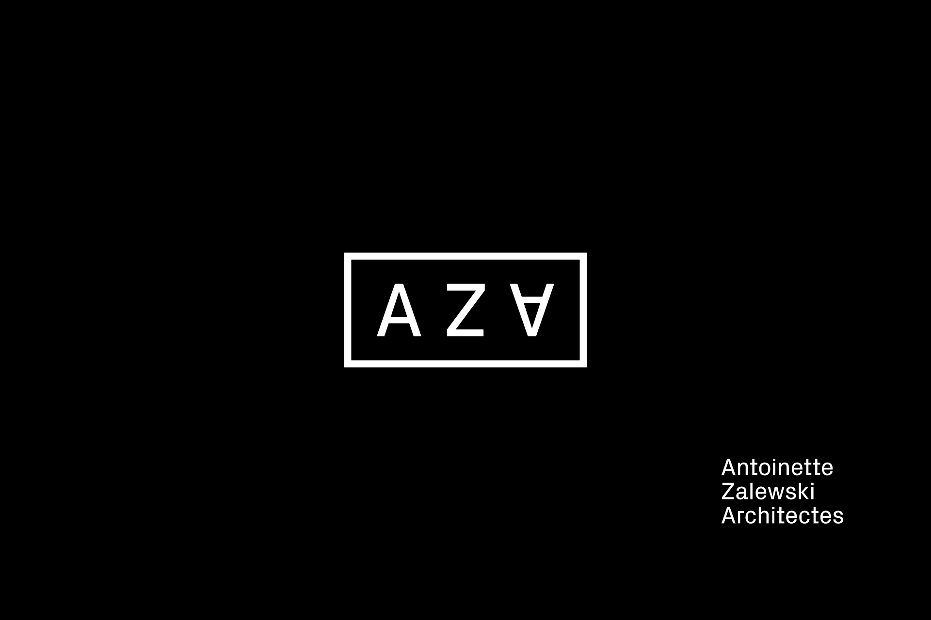 AZA_logo-ambigramme