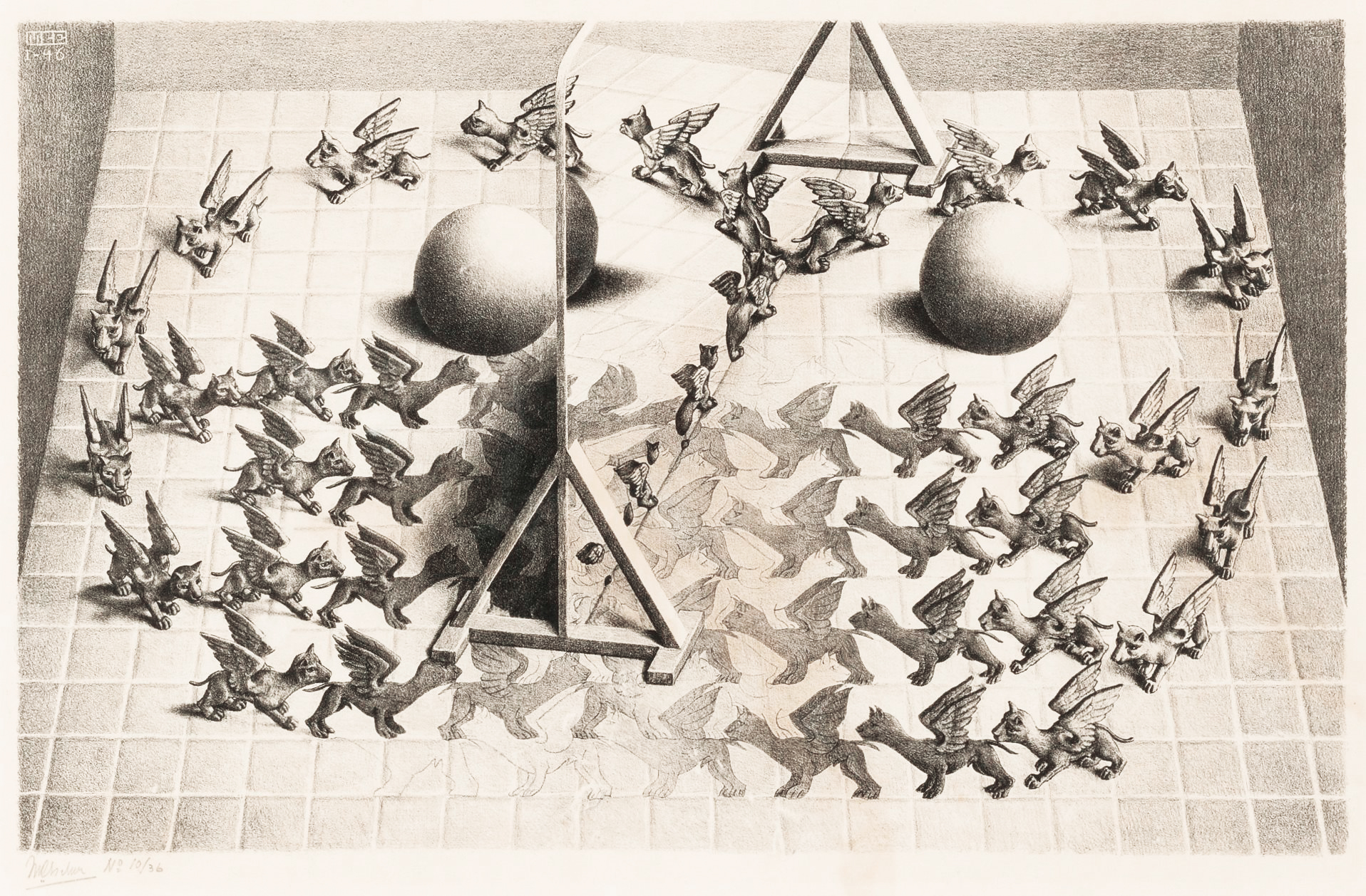 1946-griffons-escher