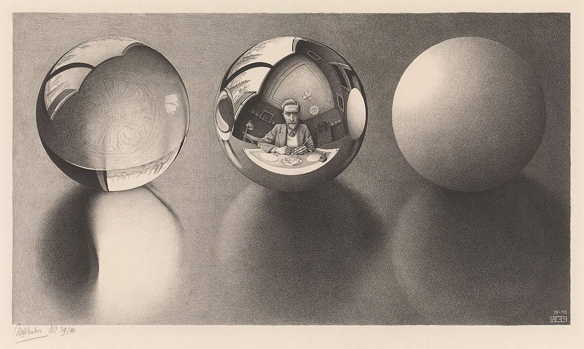 1946-trois-spheres-escher