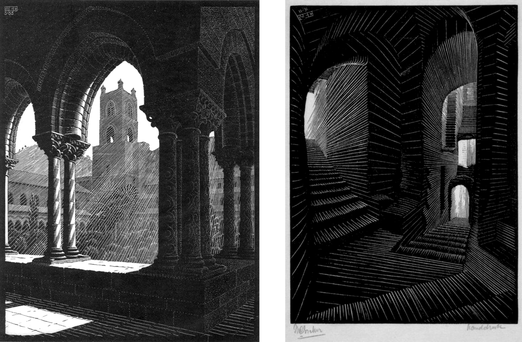 architecture-espagne-italie-escher-gravure