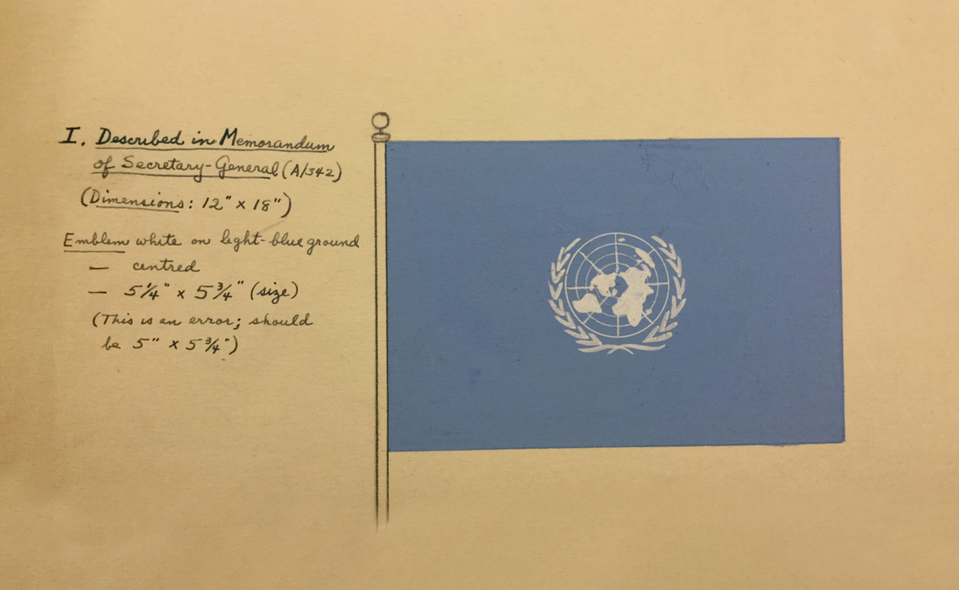 drapeau-ONU-1947