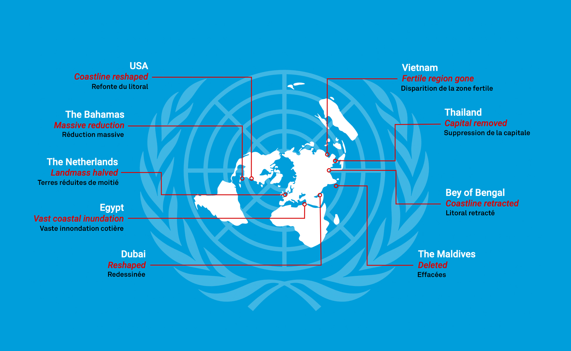 logo-ONU-carte-monde-redessinee