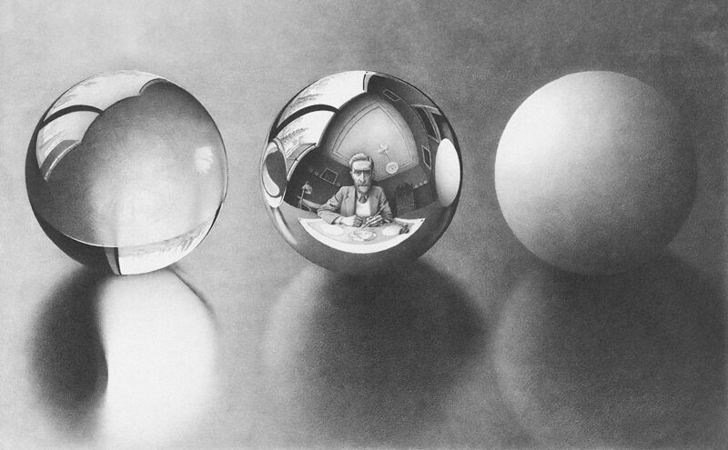 Maurits Escher’s impossible reality