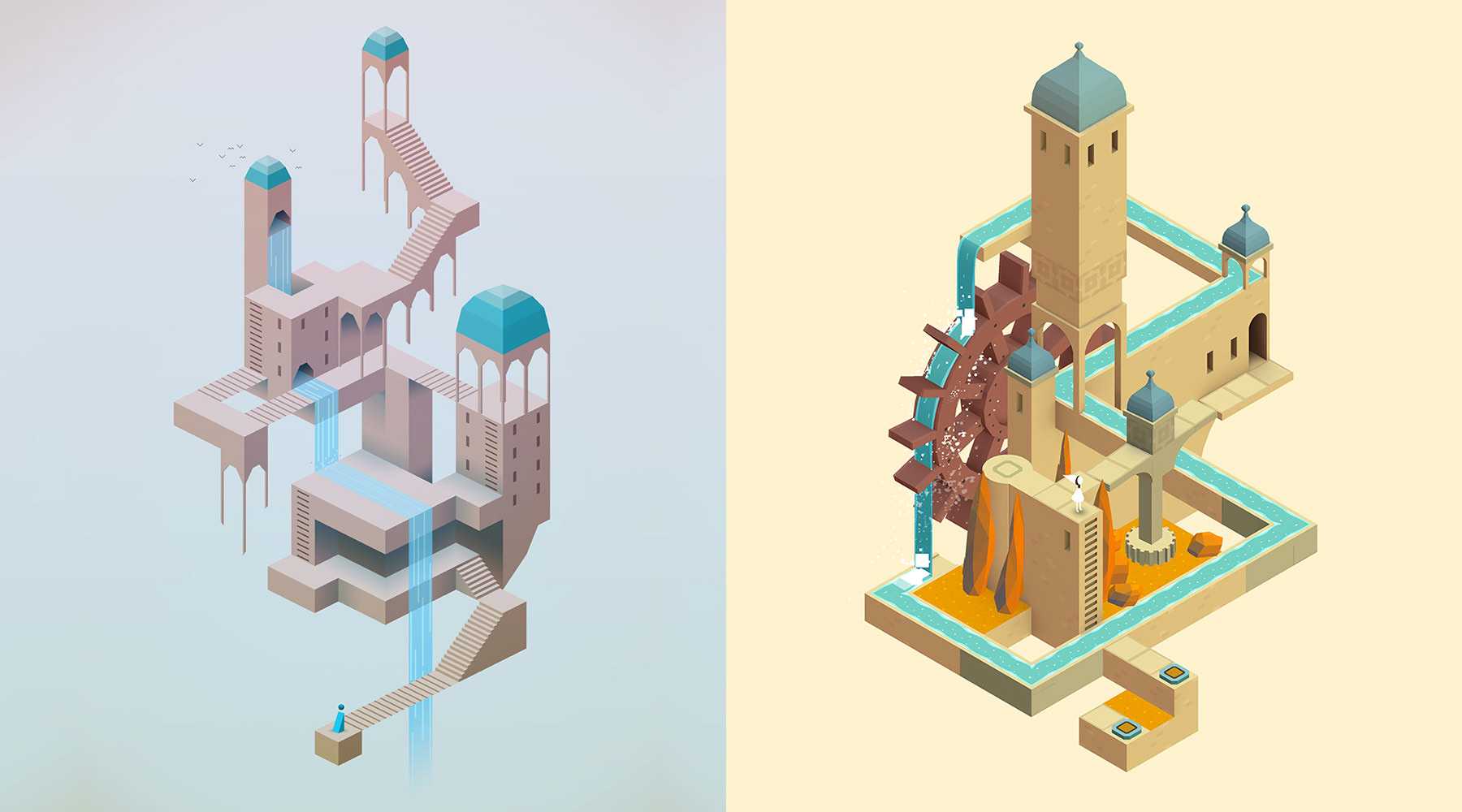 monument-valley-escaliers-escher