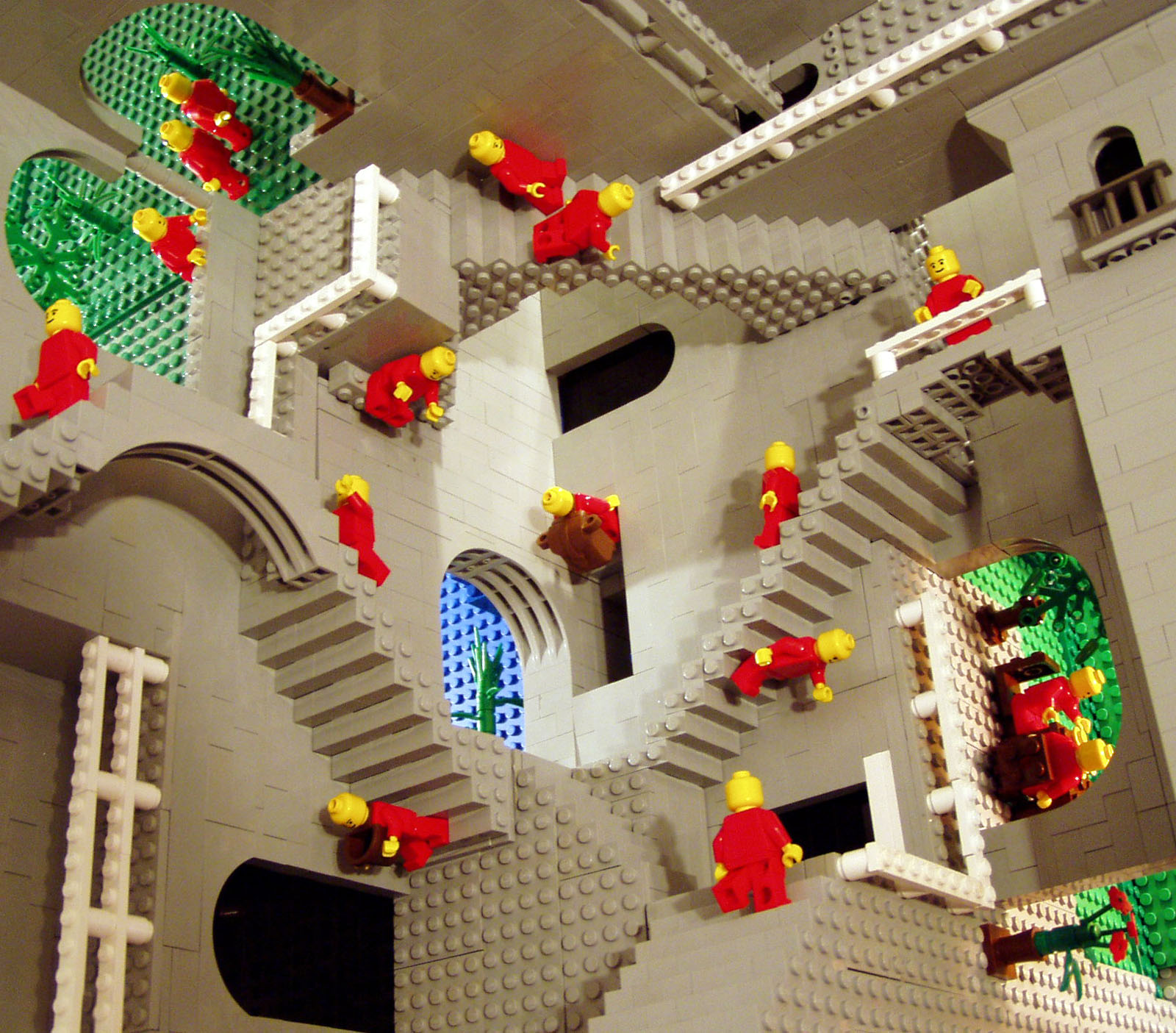 relativity-lego-escher