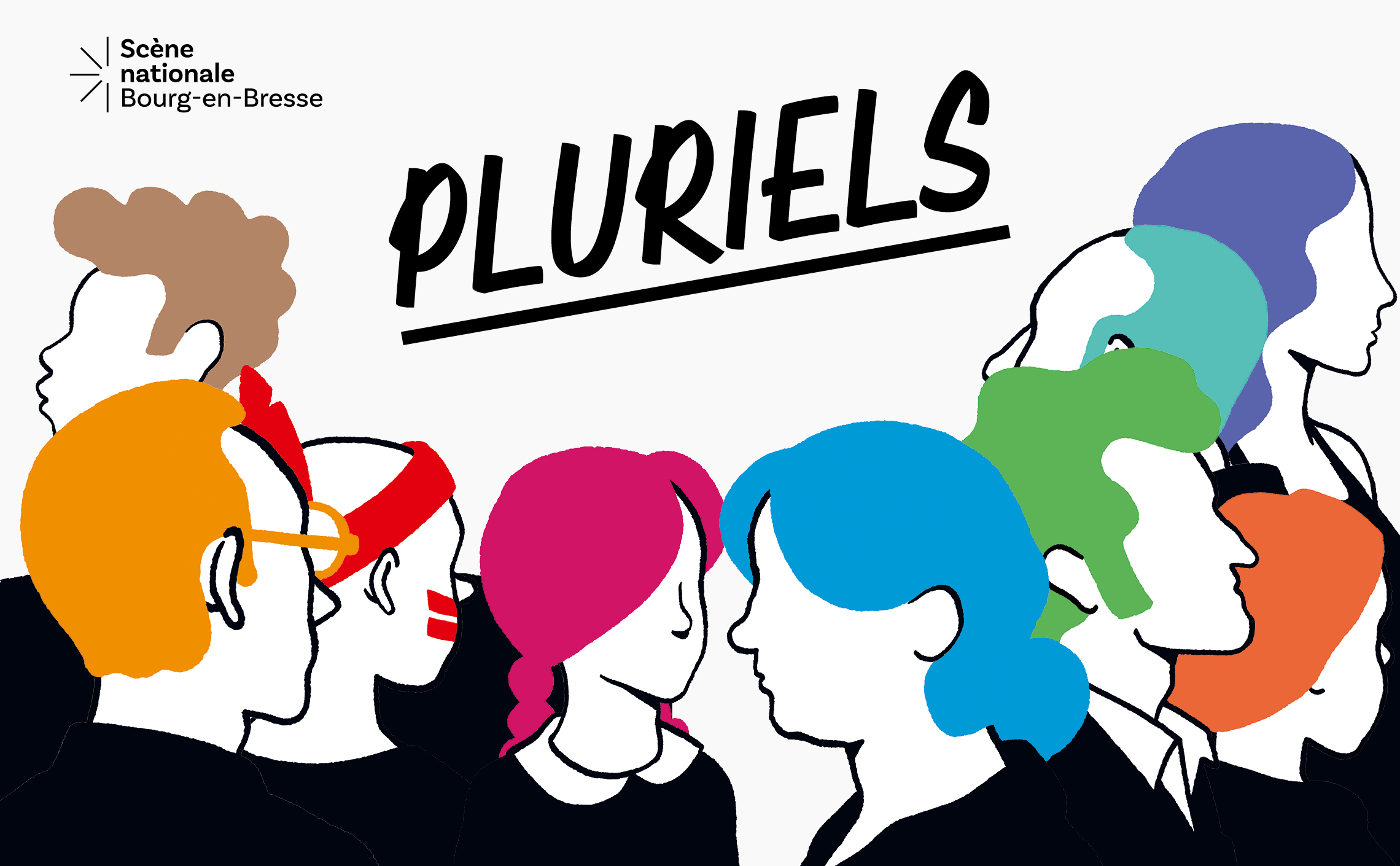 pluriels illustrations