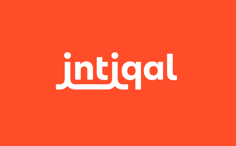 Intiqal – Identité visuelle
