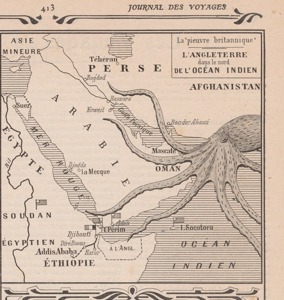dessin-carte-monde-pieuvre