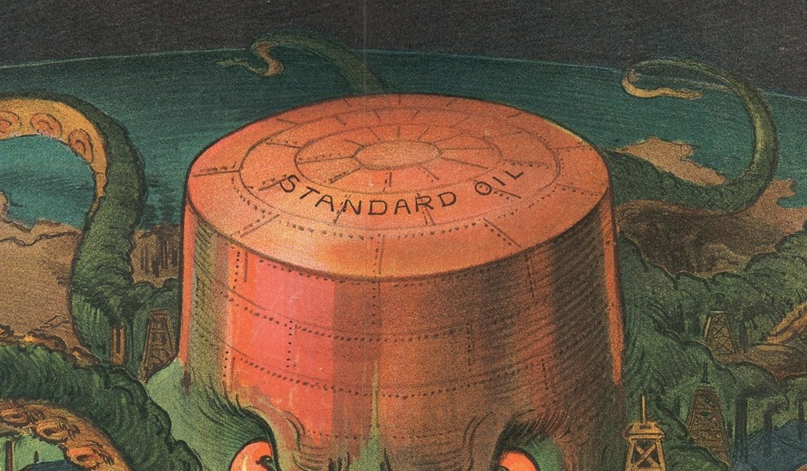 carte-monde-vintage-pieuvre