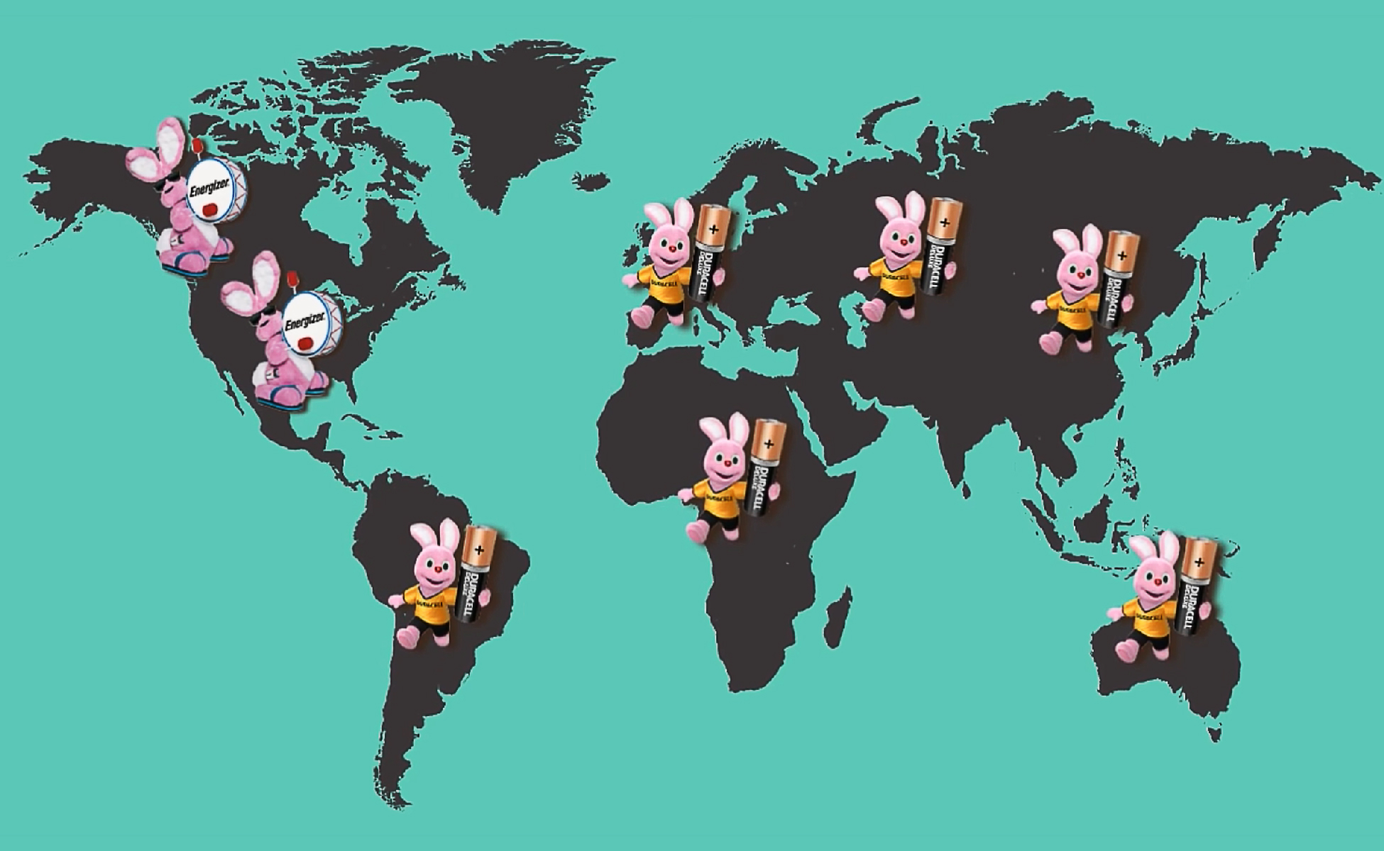 mascottes-lapins-duracell-energizer