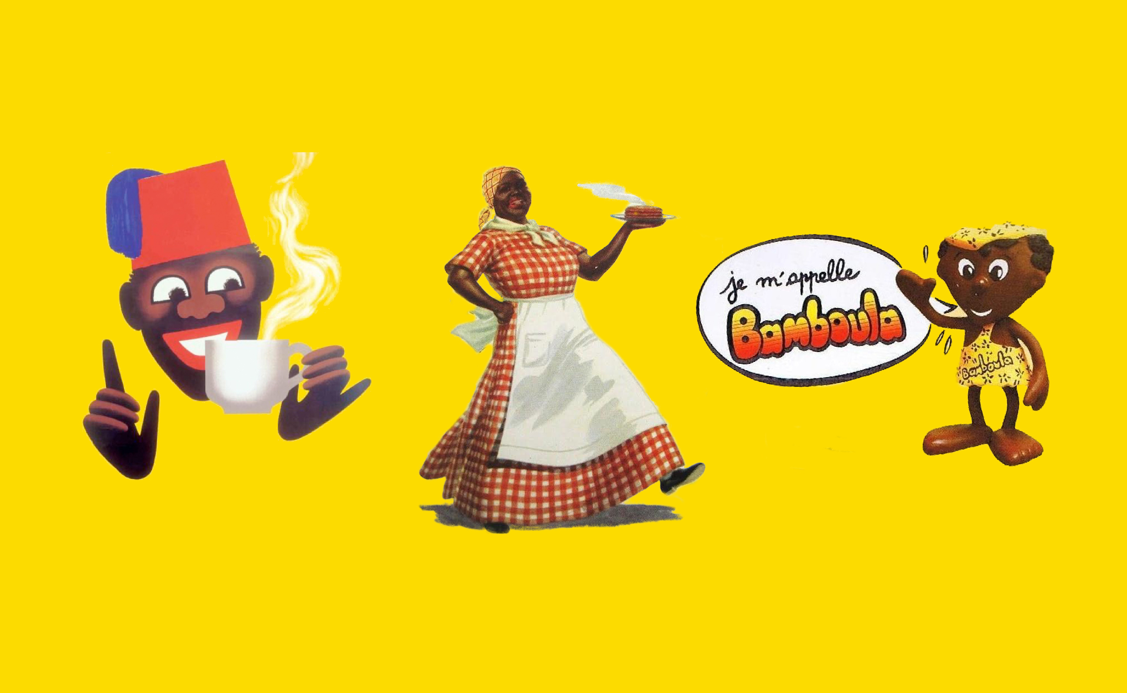 bamboula-banania-jemima-mascottes-racistes
