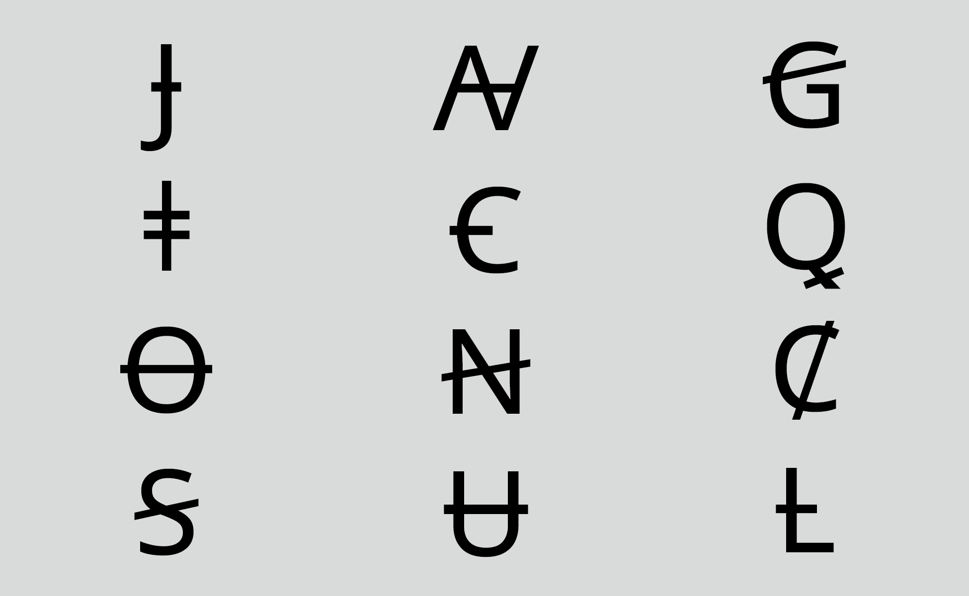 lettres-barrees