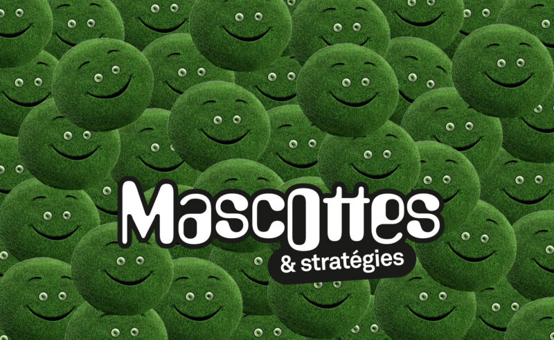 Quelles stratégies se cachent derrière le sourire des mascottes ?