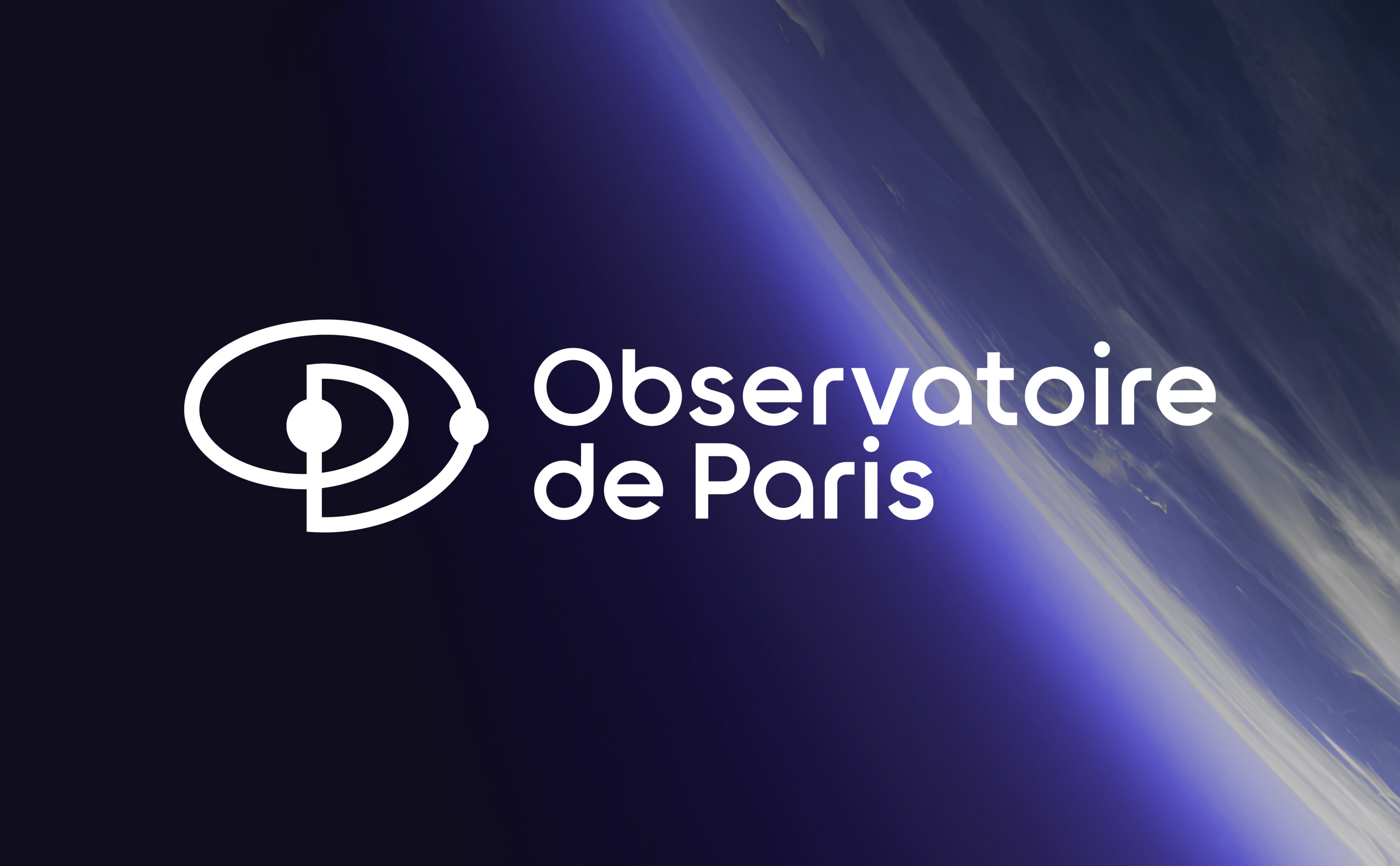 Space Observatory Brand design Paris
