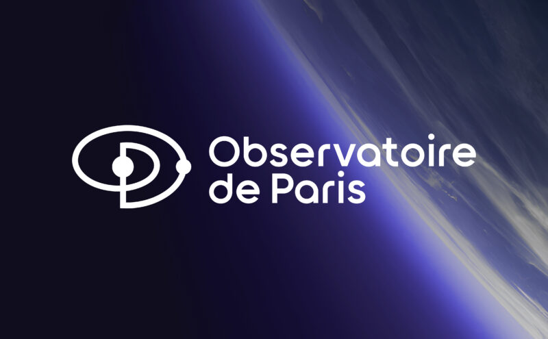 Paris Observatory – Brand design