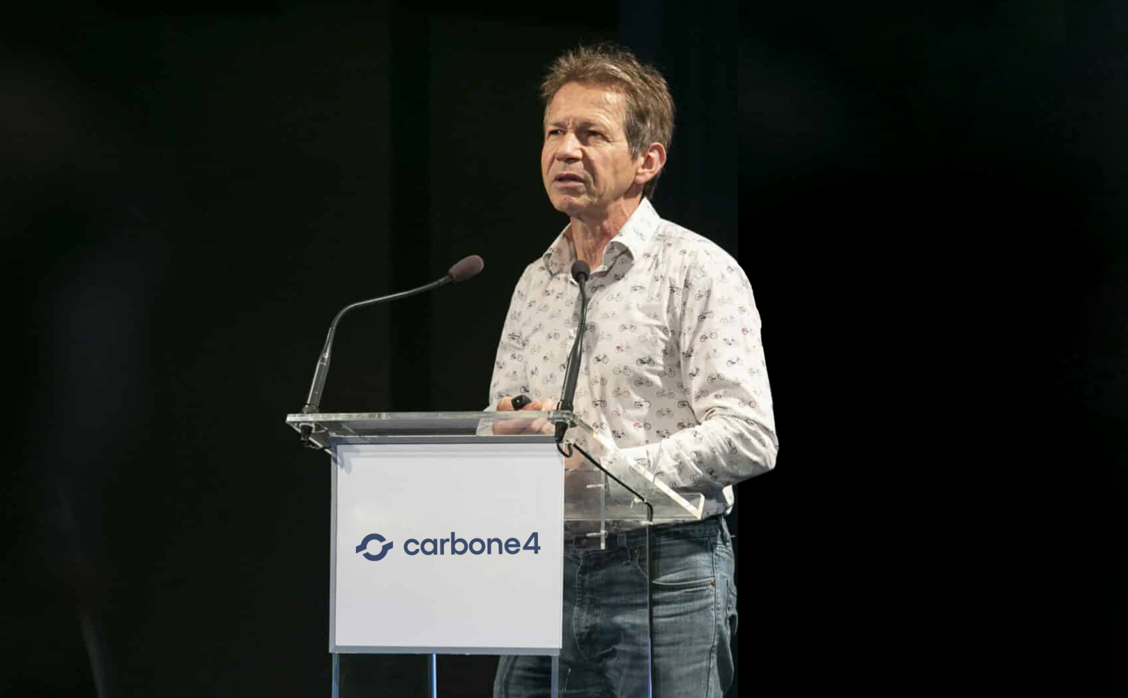 logo carbone 4 Jean-Marc Jancovici