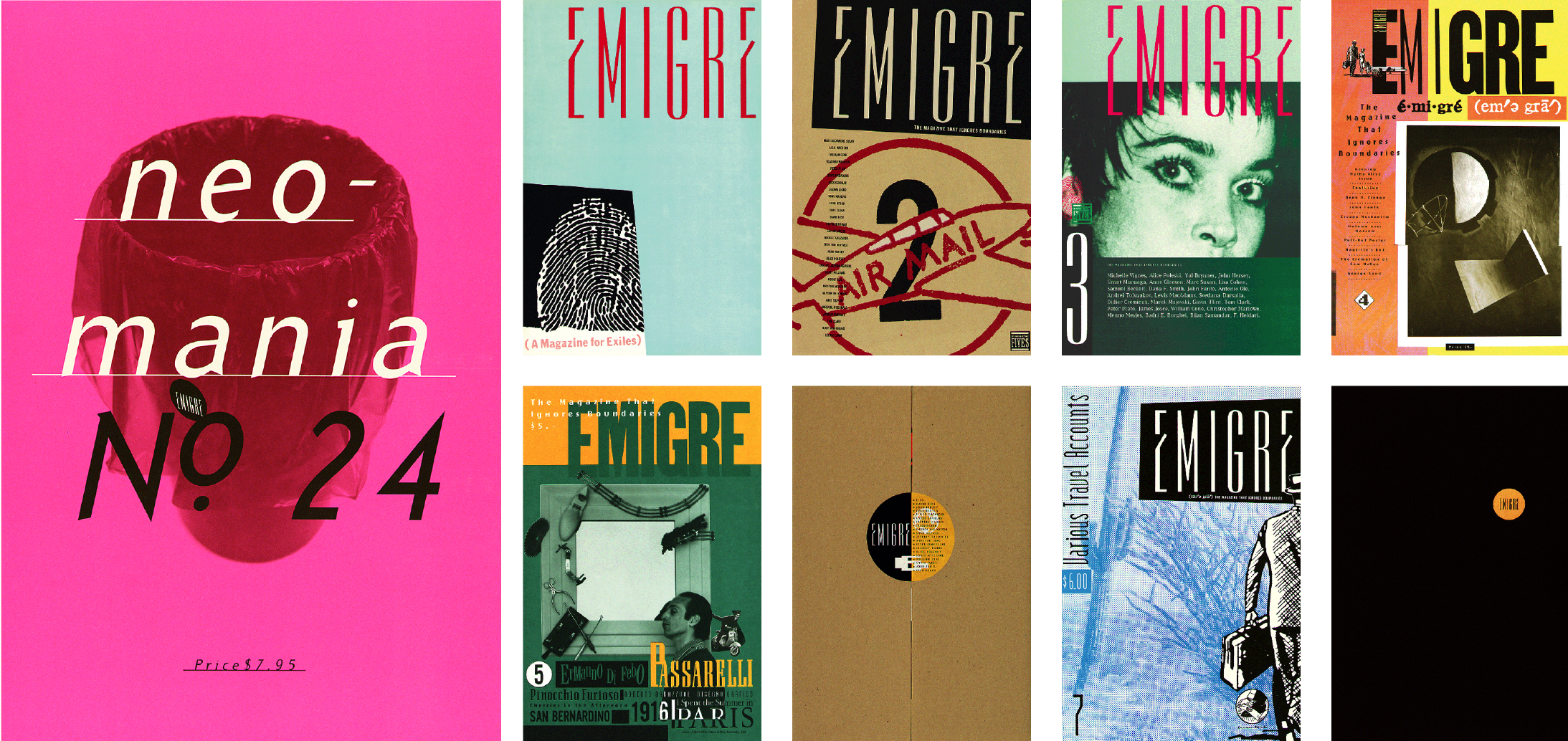 emigre-magazine-covers-typographies