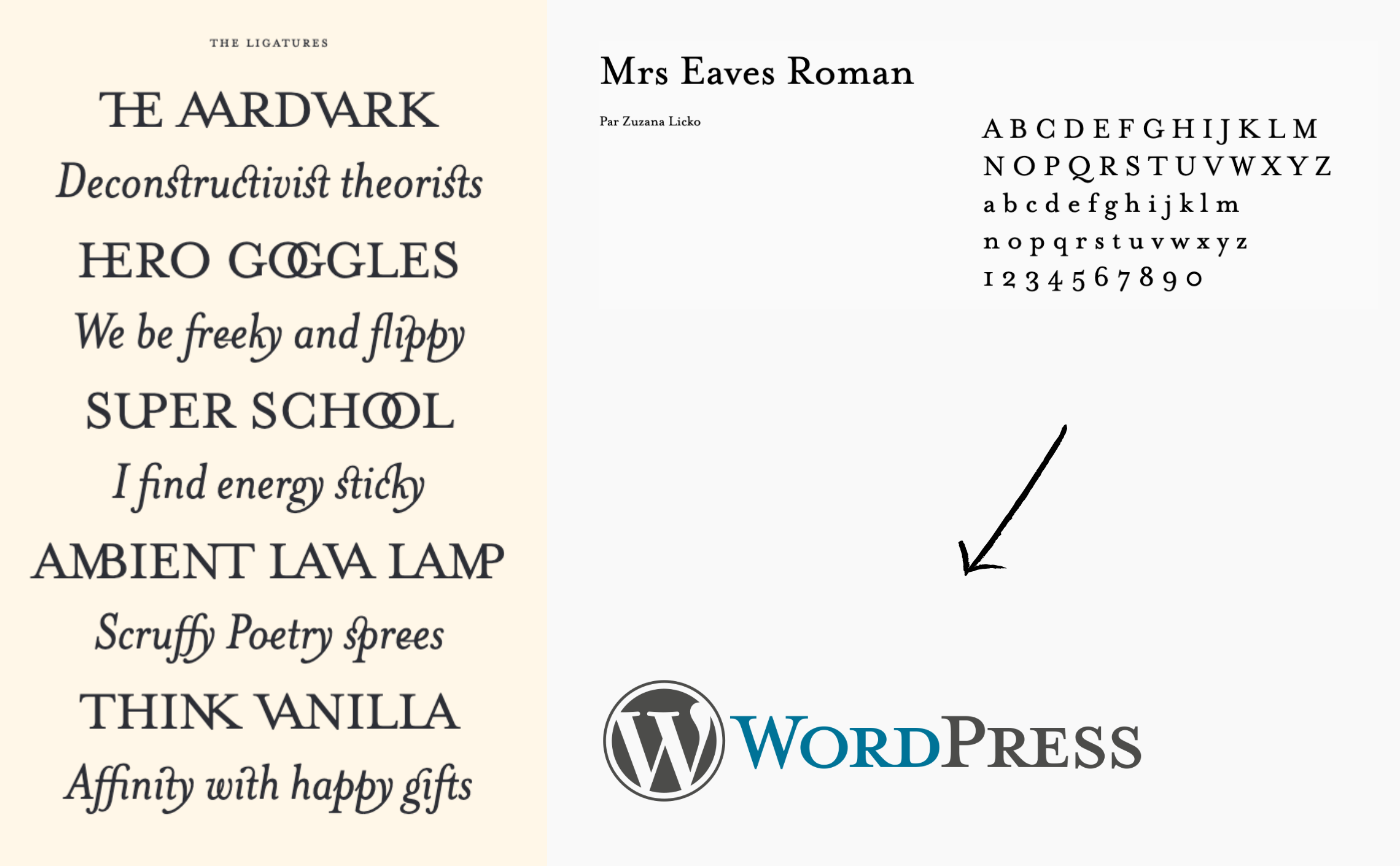 logo-wordpress-mrs-eaves-licko
