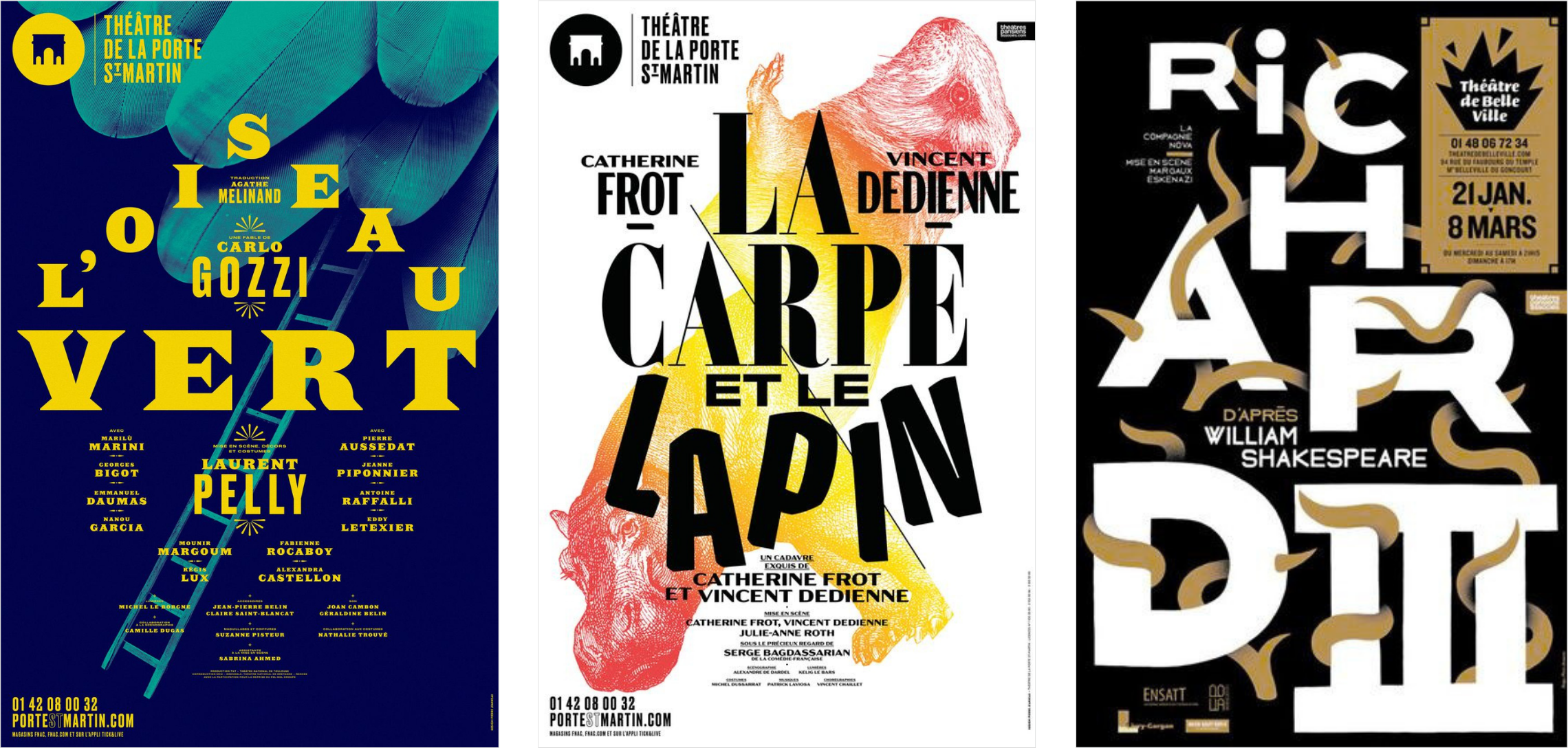 affiches-theatre-france-Pierre-Jeanneau