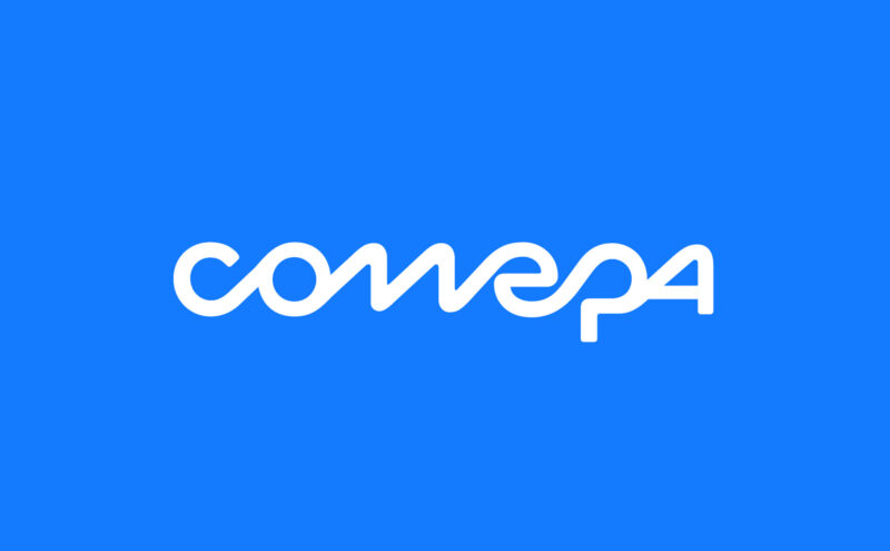 COMEPA – Visual identity