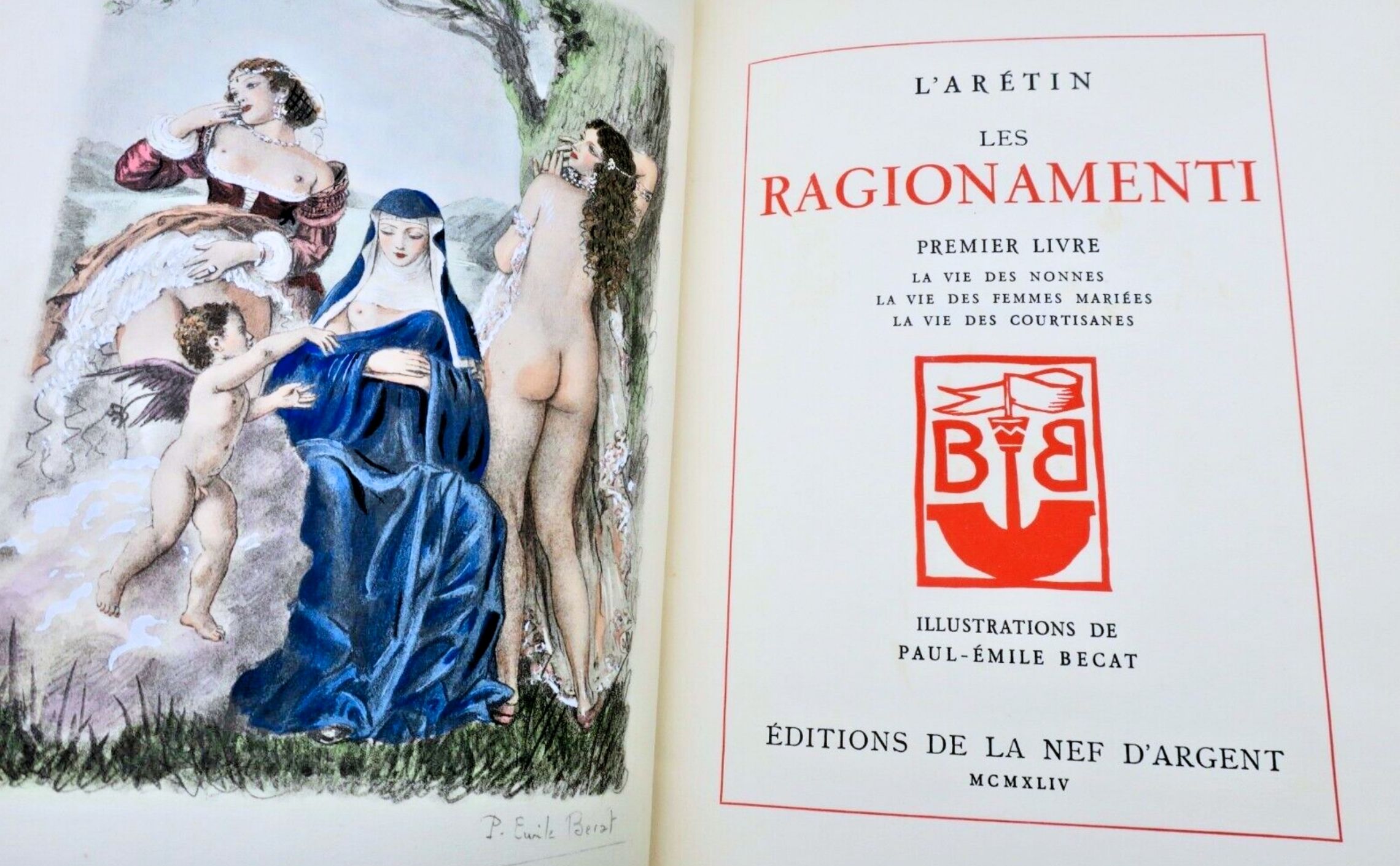 Ragionamenti-aretin-pornographie