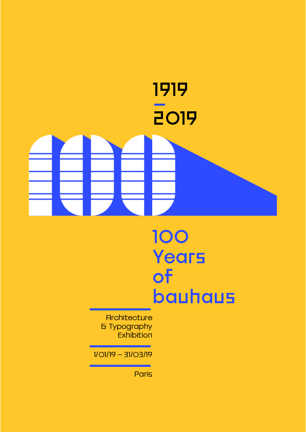 Bauhaus-100-years