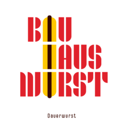 poster-Bauhaus-DauerWurst