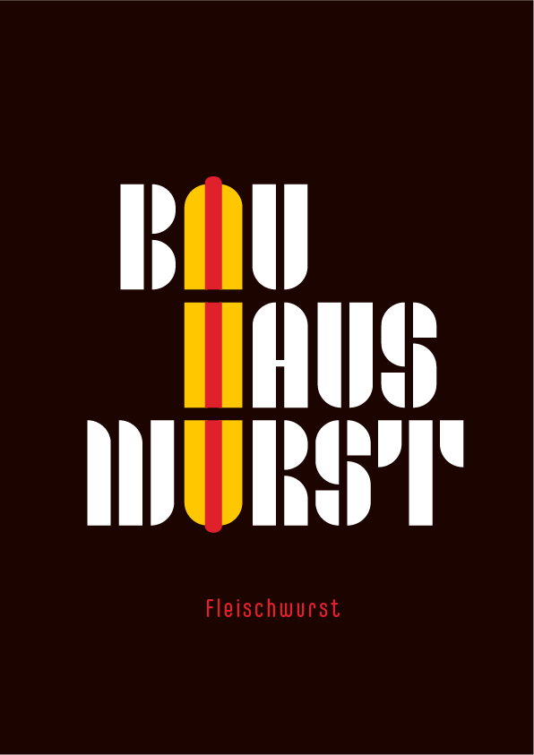 bauhaus-poster