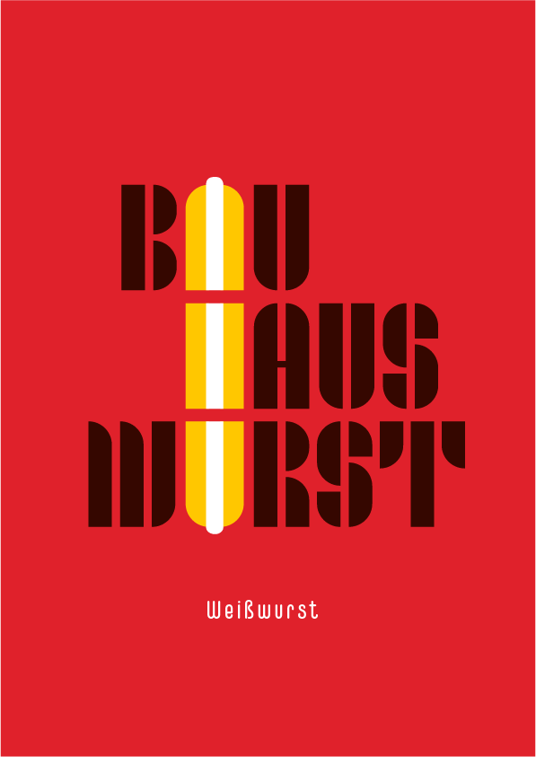 poster-Bauhaus-WeißWurst