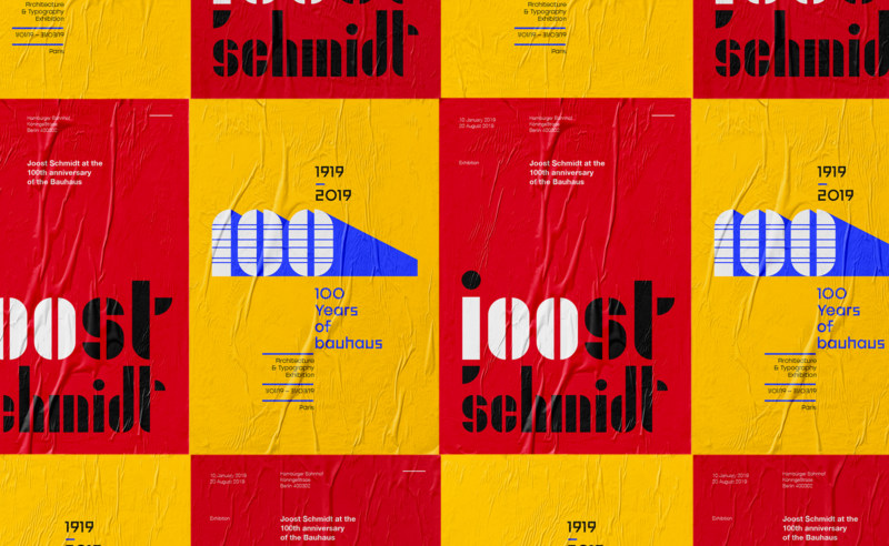 poster-Bauhaus