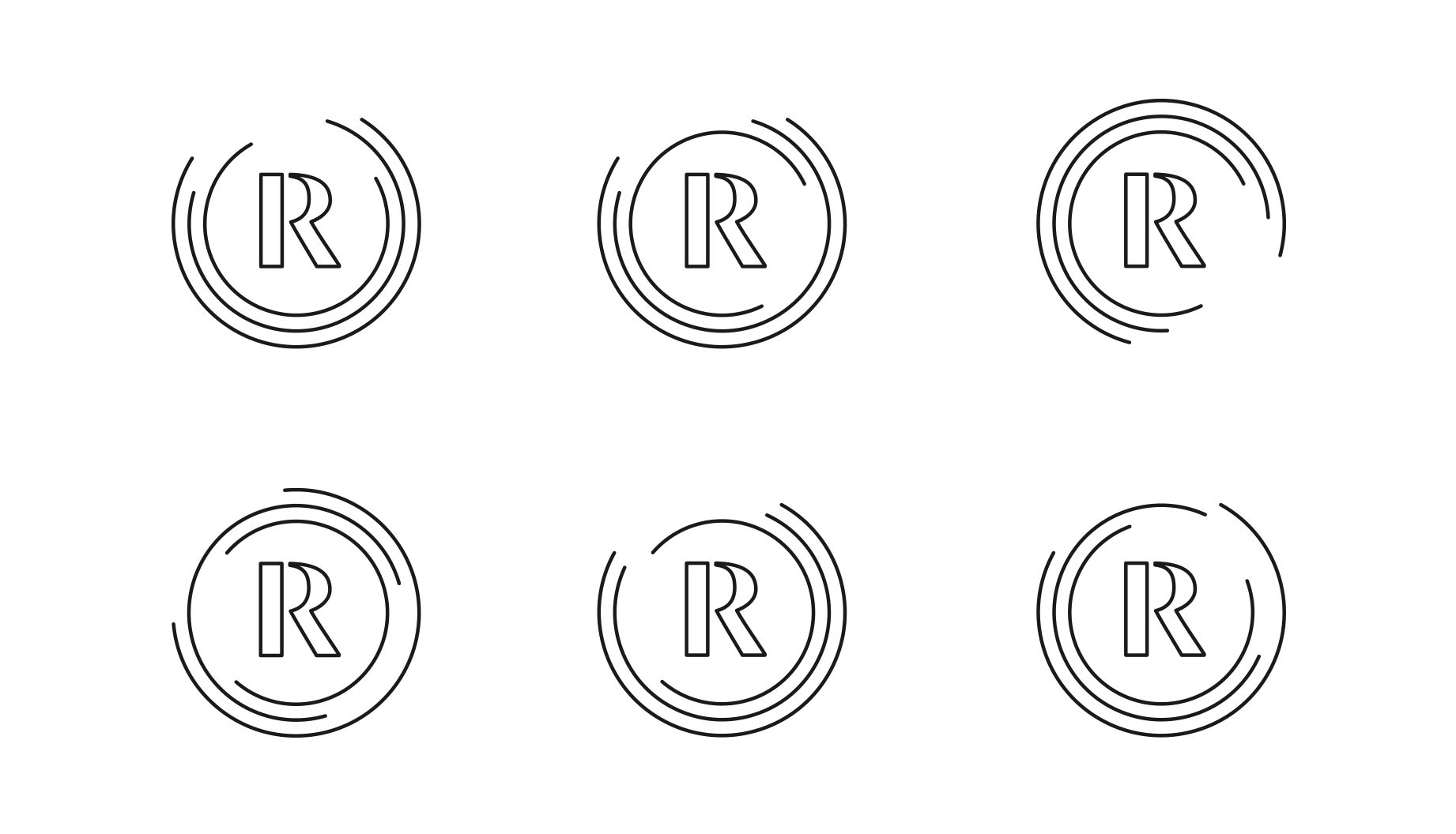 Cercle Rameau : Logo