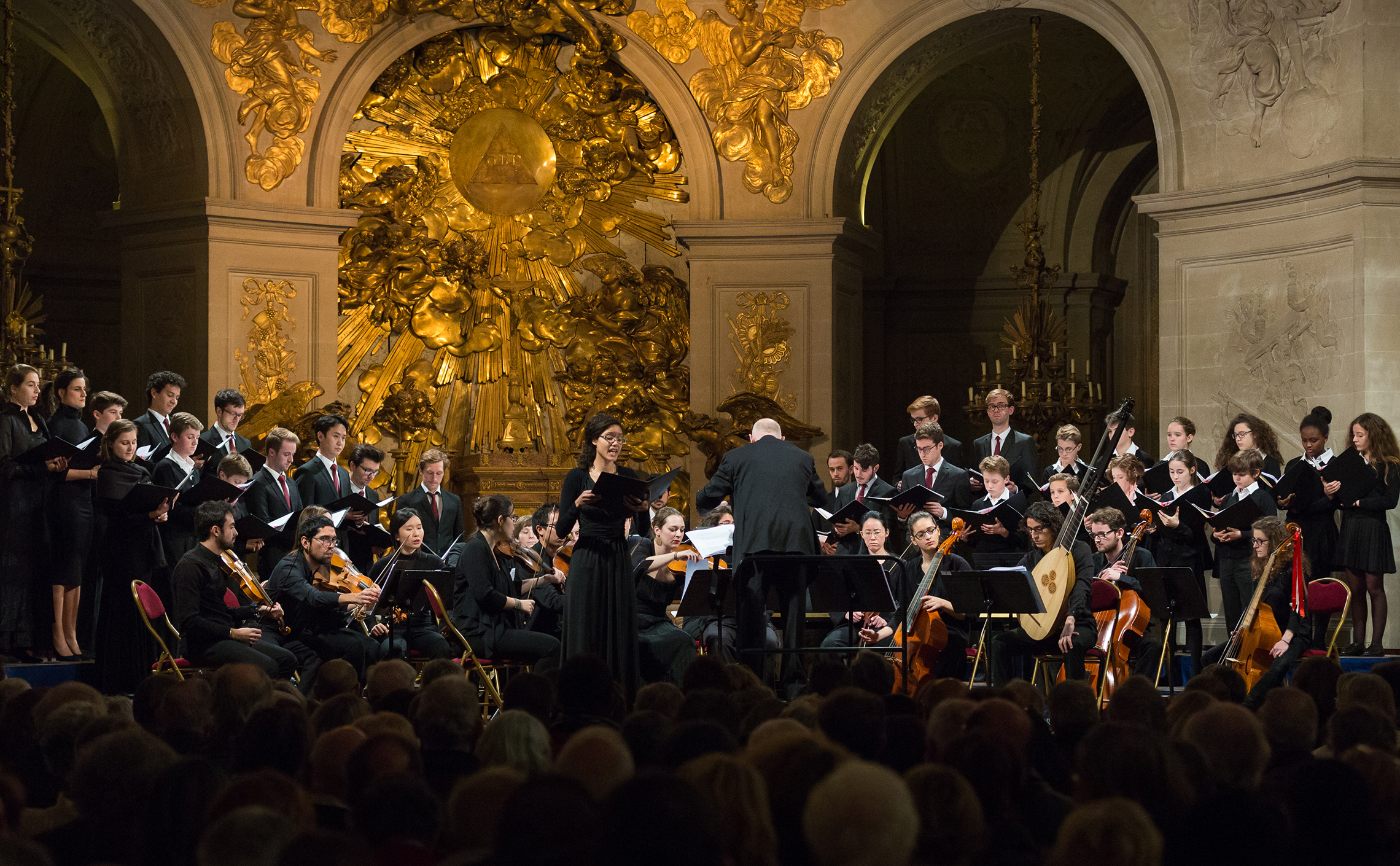 La musique française  Centre de musique baroque de Versailles