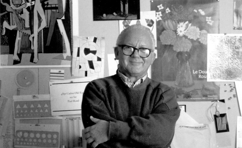 Paul Rand, everything is design!