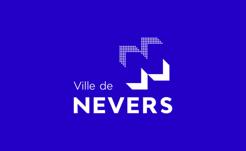 City of Nevers – Visuel identity