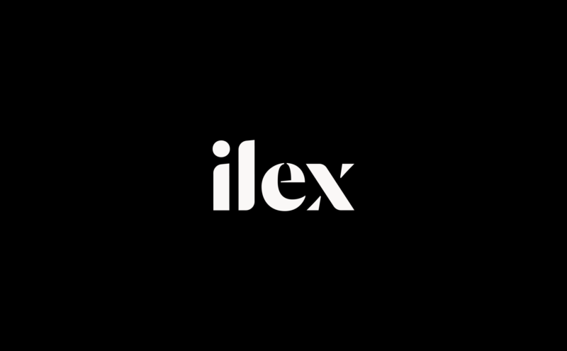 Ilex, paysage+urbanisme – Identité visuelle